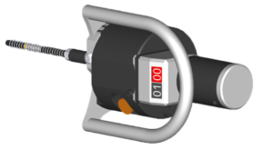 Ergonomic-micrometer