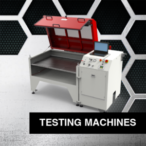 TESTING MACHINES